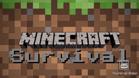 Block survival (ep1) - YouTube