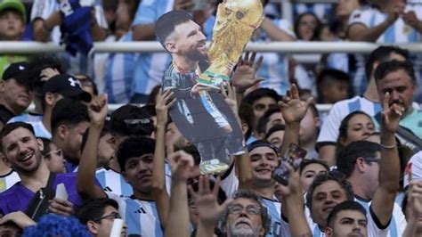 Lionel Messi surpasses 100 career goals for Argentina | rdnewsnow.com