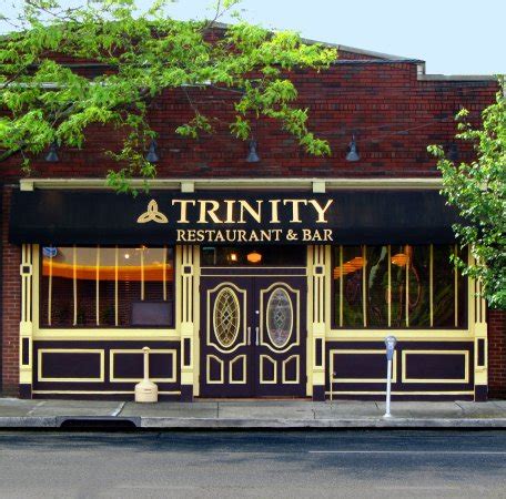 TRINITY RESTAURANT & BAR, Floral Park - Menu, Prices & Restaurant ...