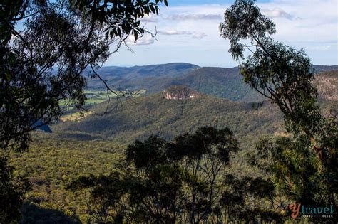 3 Gold Coast Hinterland Accommodation Options In The Rainforest