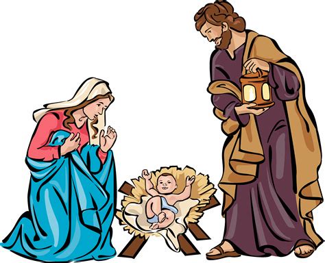 nativity clipart free printable 10 free Cliparts | Download images on Clipground 2024