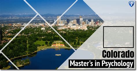 Colorado Psychology Master's and Graduate Degree Programs