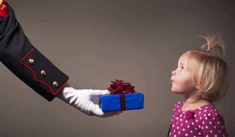 The History of Toys for Tots: Marines Making a Difference - This Year's ...