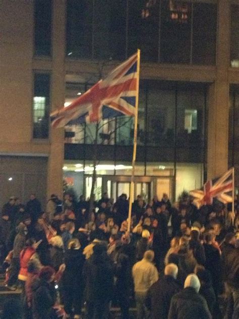 loyalis protest 2 | Belfast Daily