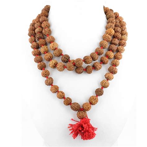 Rudraksha Mala Png (+) - Free Download | fourjay.org | Black background ...