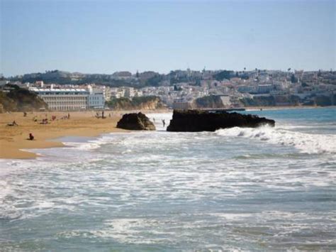 Albufeira Beach Hotel Hotel, Albufeira, Portugal - overview