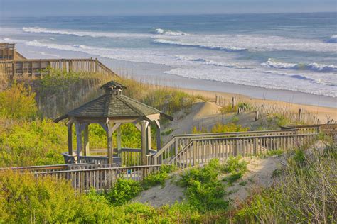 7 Best Outer Banks Beaches You Should Visit - Southern Trippers