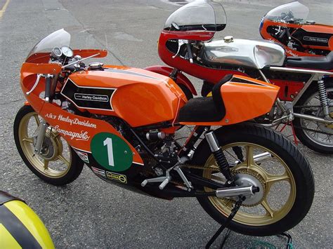 Aermacchi motorcycles