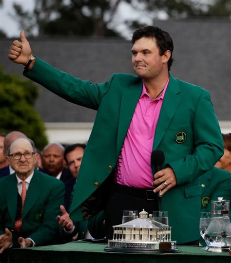 Patrick Reed Wins the Masters for First Major Title - ABC Columbia