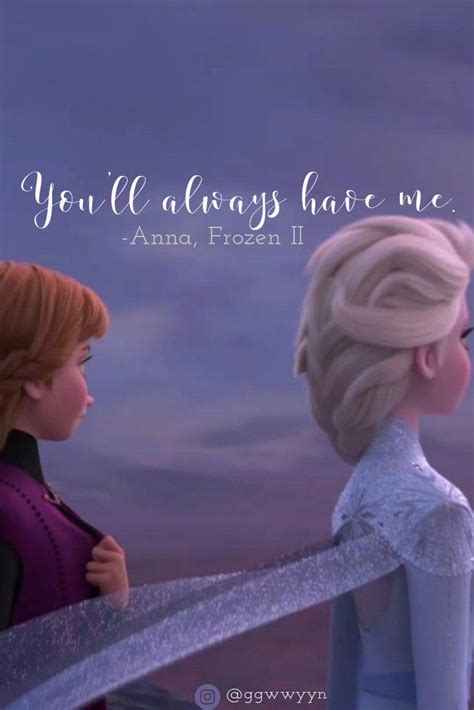 Anna, Frozen 2 | Disney princess quotes, Frozen quotes, Cute girl wallpaper