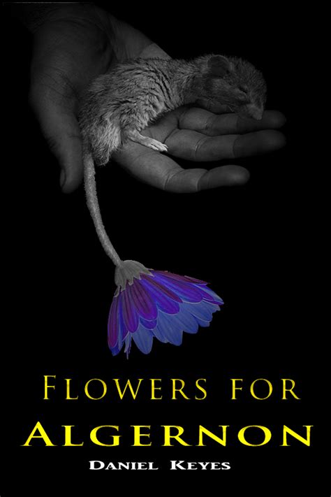 Book reading and discussion: Flowers for Algernon, by Keyes