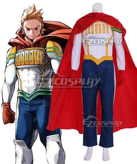 Mirio Togata Cosplay Costume Guide - GO GO COSPLAY