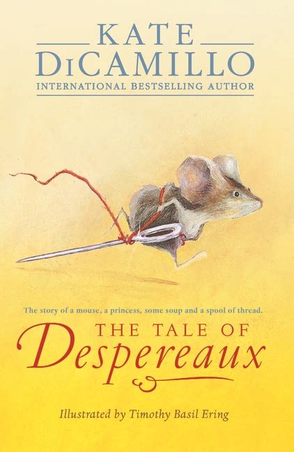 Walker Books - The Tale of Despereaux