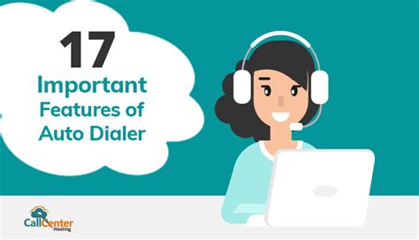 Top 17 Features of Auto Dialer Software | CallCenterHosting Blog