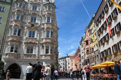 HELBLINGHAUS INNSBRUCK - Sehenswürdigkeiten in der Altstadt