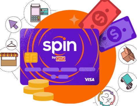 Conoce el precio de la tarjeta Spin Oxxo aquí