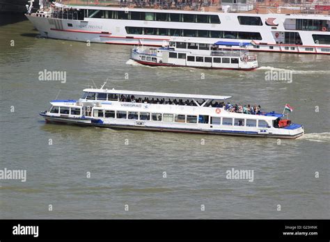 Danube River, Budapest, Hungary Stock Photo - Alamy