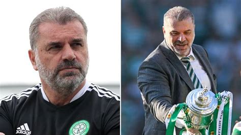 Tottenham appoint Ange Postecoglou as new manager after he leaves Celtic