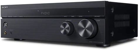 SONY – STRDH190 RECEIVER STEREO BLUETOOTH PHONO IN – Musicland Chile