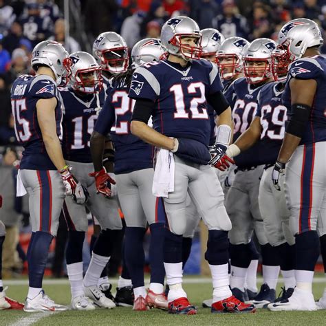 Ranking the 8 Best NFL Teams Tom Brady Has Played for | News, Scores ...