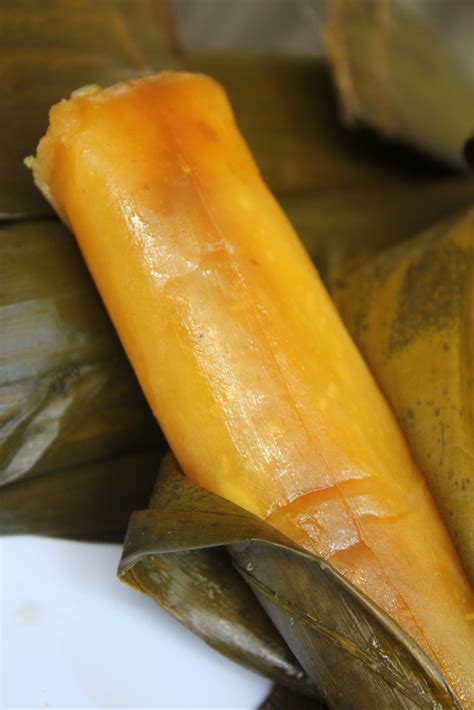 Suman: Food from the Philippines