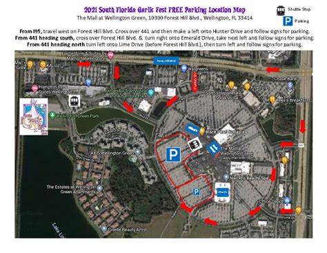 2021-GF-Attendee-Parking-Map-The-Mall-at-Wellington-Green - South ...