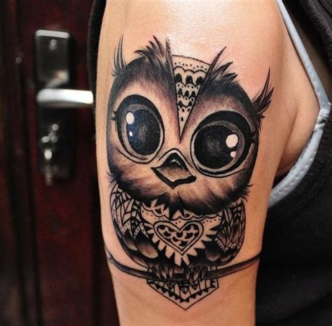 110+ Best Owl Tattoos and Designs With Meanings