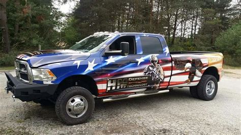 Dodge Trucks Ram, Diesel Trucks, Dodge Ram, Ford Trucks, Angel Back Tattoo, Dodge 2500, Car Wrap ...