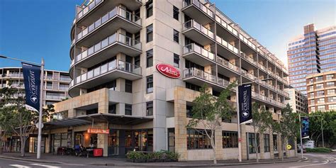 Adina Apartment Hotel Sydney Darling Harbour | Best Rate Guaranteed