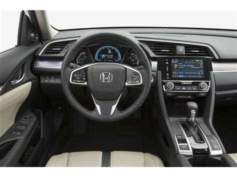 2017 Honda Civic: 216 Interior Photos | U.S. News