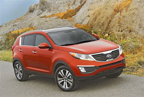 2011 Kia Sportage Review, Ratings, Specs, Prices, and Photos - The Car ...