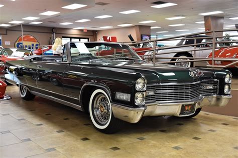 1966 Cadillac ElDorado | Ideal Classic Cars LLC