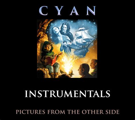 Cyan - Pictures From The Other Side (Instrumental Mixes) | Magenta