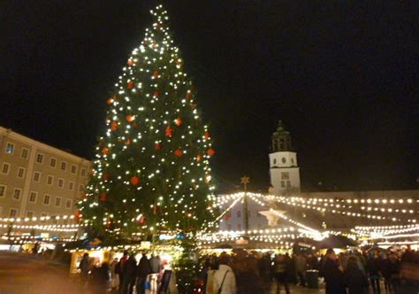 salzburg christmas markets - Monkeys and Mountains | Hiking Tours and ...