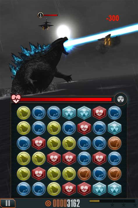 Godzilla - Smash3 for iPhone - Download