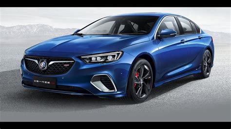 2018 Holden Commodore SS/VXR unveiled in Buick form – UPDATE | Automobile 5s. - YouTube