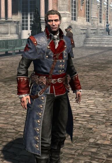 Purple outfit at Assassins Creed: Rogue Nexus - Mods and community