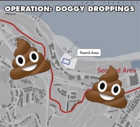 What Is A Poop Map