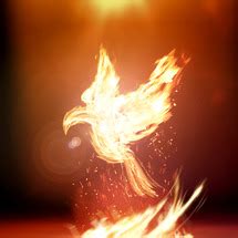 Stock Photo - Fiery doves - holy spirt by Bryan Switalski - Lightstock