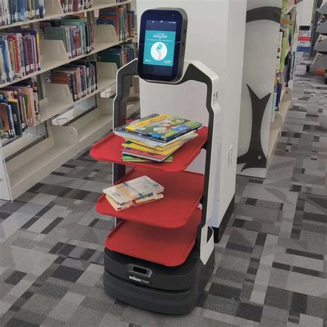 HHH: Library Robot Helpers | Library Developments