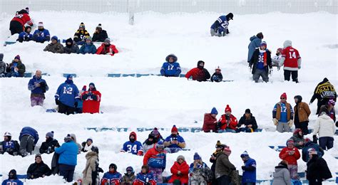 BREAKING: Bills Say No Assigned Seating For Game vs. Steelers