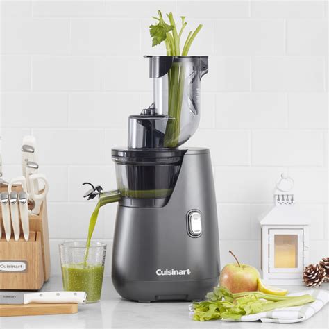 Cuisinart Easy Clean Slow Juicer | Ares Cuisine - Ares Kitchen & Baking Supplies