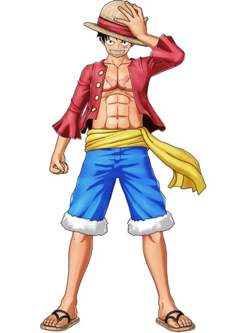 Monkey d luffy – Artofit