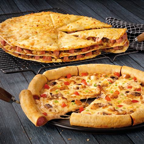 Debonairs Pizza