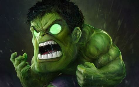 3840x2400 Resolution Small Angry Hulk UHD 4K 3840x2400 Resolution ...