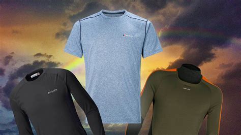 Best base layers 2023: Berghaus to Under Armour | British GQ