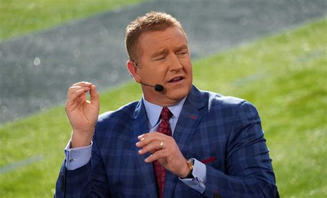 Kirk Herbstreit explains how his dog, Ben, became a fan favorite