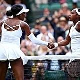 Cori Gauff Beats Venus Williams at Wimbledon 2019 | POPSUGAR Fitness