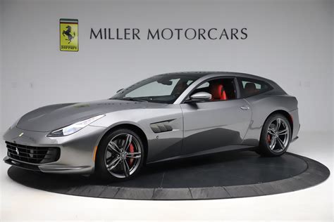 Pre-Owned 2019 Ferrari GTC4Lusso For Sale () | Miller Motorcars Stock ...