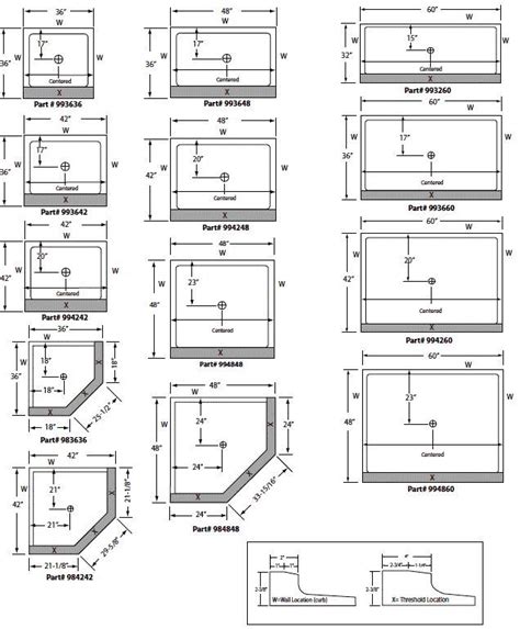 Shower remodel, Bathroom layout, Shower dimensions